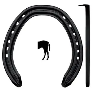 Fer à cheval πίσω Kerckhaert DR 1