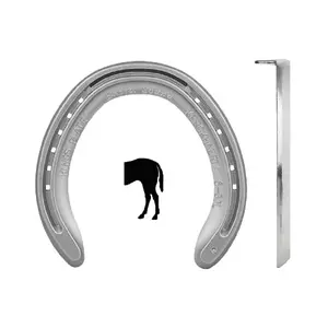 Fer a Caballo Posterior Con 1 Pincho Kerckhaert Kings Plate extra