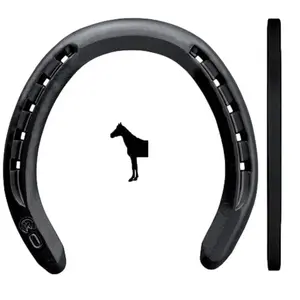 Fer à cheval χωρίς πρόσθιο ιμάντα Kerckhaert TDR image-0