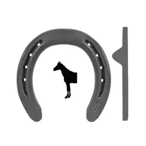 Fer à cheval μπροστινό με 2 καρφίτσες Kerckhaert DF Quarter Coarse image-0