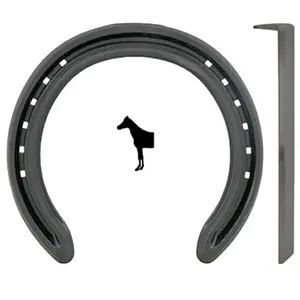 Fer à cheval μπροστά με 1 καρύδι Kerckhaert Kings Dr image-0