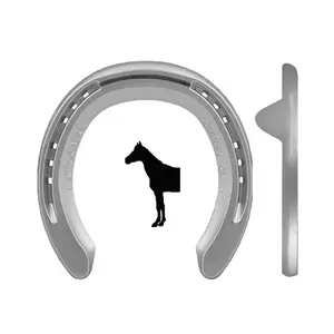 Fer à cheval antérieur à 2 pinçons Kerckhaert Century Support