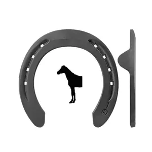 Fer à cheval μπροστινό με 2 καρφίτσες Kerckhaert DF Quarter Motion Plus image-0