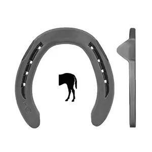 Fer à cheval achteraan met 2 pinnen Kerckhaert SN (x20)