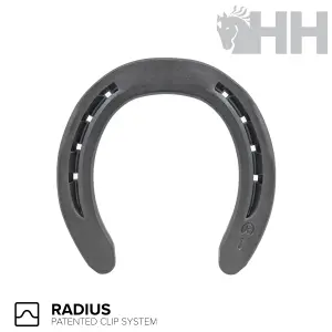 Fer à cheval vooraan met 2 pinçons Kerckhaert DF Quarter Coarse (x20) image-1