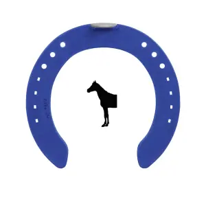 Fer à cheval εμπρός Kerckhaert Kings Super Sound Blue Bond image-0