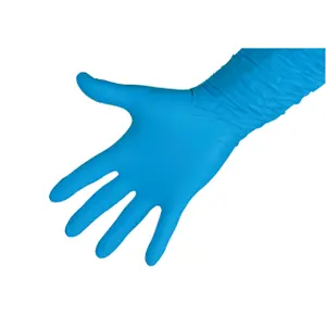 15380-15384-gants-a-usage-unique-keron-nitrile-profi-x50-bleu