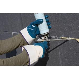 Nitrile gardening gloves Keron BluNit image-2