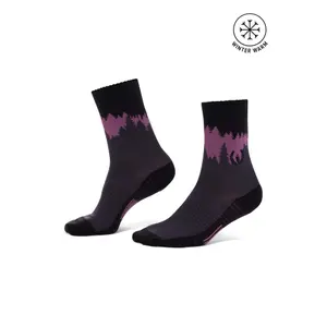 Women's Wool Socks Kerrits Timber Trail Crew