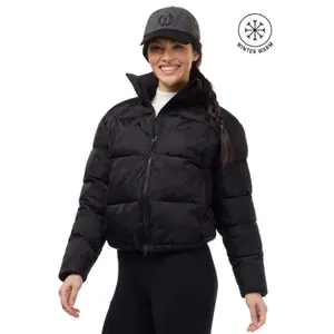 Women's down jacket Kerrits Skyline Houndstooth image-2