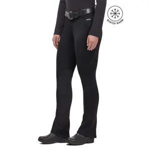 Women's mid grip riding leggings Kerrits Wind Pro Bootcut - Regular image-2