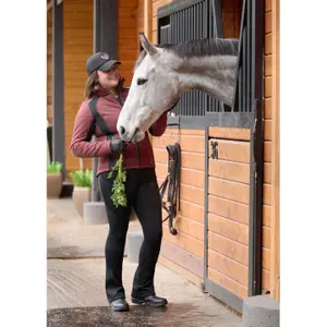 Women's mid grip riding leggings Kerrits Wind Pro Bootcut - Regular image-4