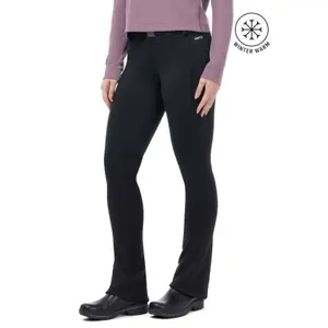 Women's mid grip riding leggings Kerrits Wind Pro Bootcut - Tall image-2