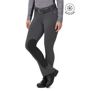 Women's mid grip riding leggings Kerrits Wind Pro Bootcut - Tall image-2