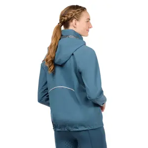 Women's waterproof hooded riding jacket Kerrits Down The Line image-3