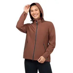 Women's waterproof hooded riding jacket Kerrits Down The Line image-1