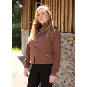 Women's waterproof hooded riding jacket Kerrits Down The Line image-2