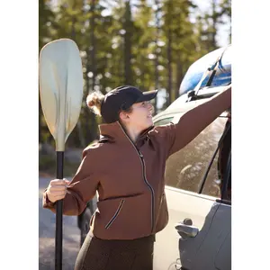 Women's waterproof hooded riding jacket Kerrits Down The Line image-3