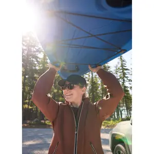 Women's waterproof hooded riding jacket Kerrits Down The Line image-4