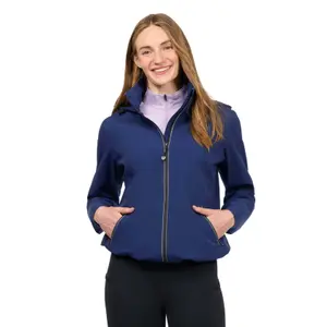 Women's waterproof hooded riding jacket Kerrits Down The Line image-1