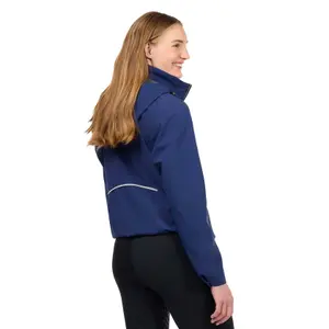 Women's waterproof hooded riding jacket Kerrits Down The Line image-2