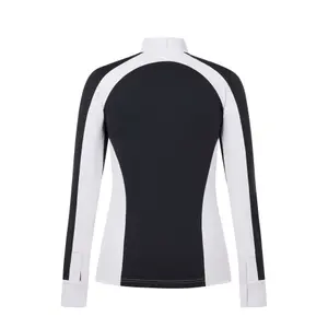Women's long sleeve competition polo shirt Kerrits Affinity Pro image-1