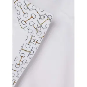 Women's long sleeve competition polo shirt Kerrits Affinity Pro image-5