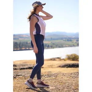 Women's sleeveless riding polo Kerrits Agility Coolcore image-4