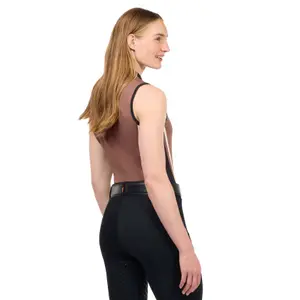 Women's sleeveless riding polo Kerrits Agility Coolcore image-2