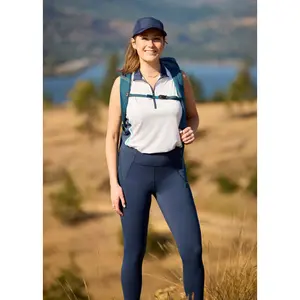 Women's sleeveless riding polo Kerrits Agility Coolcore image-3