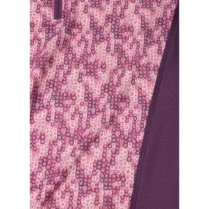 Women's Long Sleeve Printed Riding Polo Kerrits Equibreeze Ice Fil image-3
