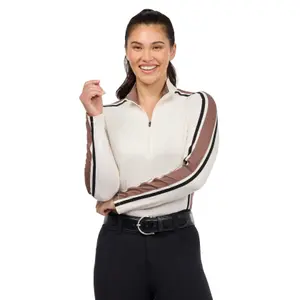 Riding polo long sleeves woman Kerrits Agility Coolcore image-1