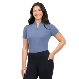 Short-sleeved Riding Jersey Kerrits Precision image-2