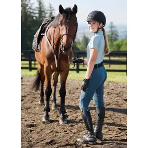 Short-sleeved Riding Jersey Kerrits Precision image-4