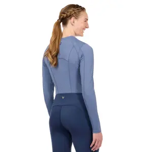 Long Sleeve Riding Jersey Kerrits Precision image-3