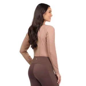 Long Sleeve Riding Jersey Kerrits Precision image-3