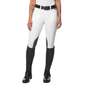 Mid grip competition Trousers for women Kerrits Crossover II image-1