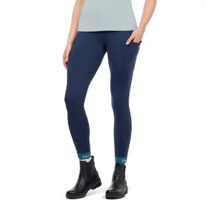 Full Grip Riding Leggings with Pocket Women Kerrits Solutions image-2