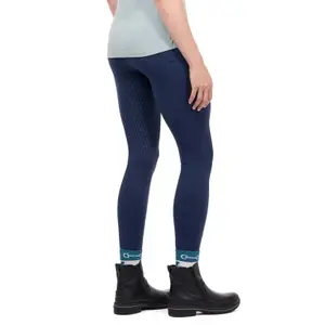 Full Grip Riding Leggings with Pocket Women Kerrits Solutions image-3