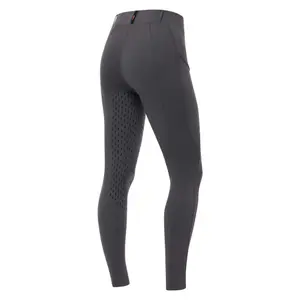 Full grip riding Trousers for women Kerrits Coolcore Silicone image-1