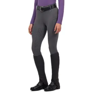 Full grip riding Trousers for women Kerrits Coolcore Silicone image-2