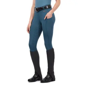 Full grip riding Trousers for women Kerrits Coolcore Silicone image-2