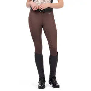 Full grip riding Trousers for women Kerrits Coolcore Silicone image-1