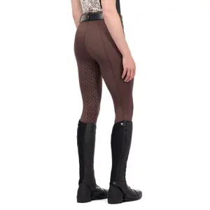 Full grip riding Trousers for women Kerrits Coolcore Silicone image-3
