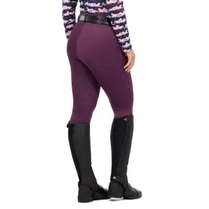 Full grip riding Trousers for women Kerrits Coolcore Silicone image-3