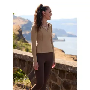 Women's mid grip riding leggings Kerrits Coolcore Powerlite image-5