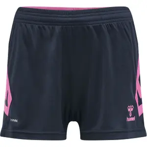 Pantalón corto mujer Hummel Poly hmlACTION image-0