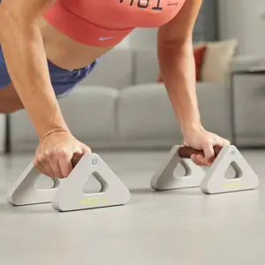 Pumpengriff Kettler Push Up Bars (x2) image-4