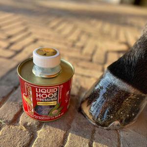 Oil for horse hoof Kevin Bacon's image-1