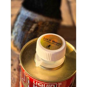 Oil for horse hoof Kevin Bacon's image-2